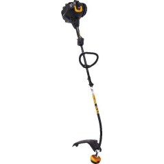 Powerful McCulloch Trimmac Gas Grass Trimmer - Lightweight & Efficient 3.9kg Gardening Tool